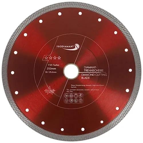 Sägeblätter Rot von PRODIAMANT