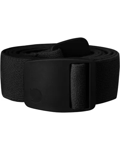 Fjällräven Keb Trekking Belt black (550) 1 Size in grün von Fjällräven