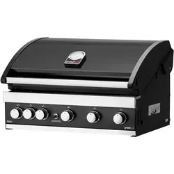 Grandhall Maxim G5 Einbau-Gasgrill mit 5 Brennern von GrandHall