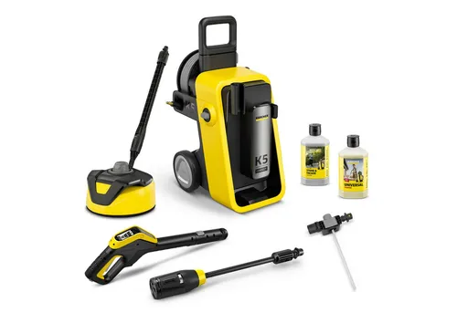 Kärcher K5 Comfort Premium Connect Home 1.324-843.0 Hochdruckreiniger