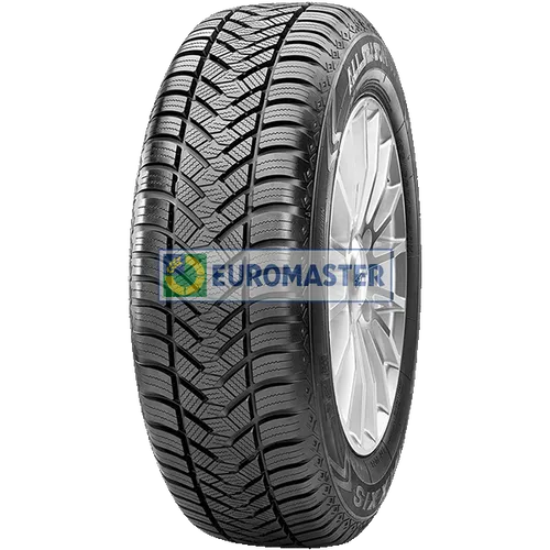 MAXXIS Ganzjahresreifen 185/60 R14 82H M+S AP2 - Autoreifen für PKW, ideal für alle Wetterbedingungen, mit hoher Nasshaftung (Klasse B) und Geschwindigkeitsindex H bis 210 km/h.