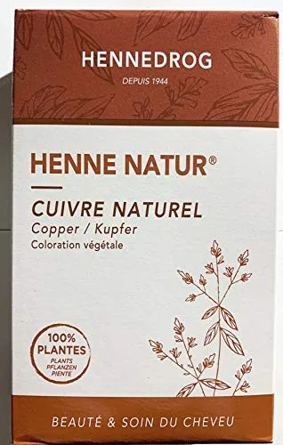 Produktbild Henna Kupfer Schimmer Henné Natur Copper 1er Pack