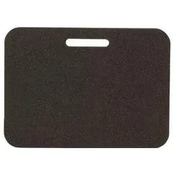 Basic Nature Sitzkissen EVA - STK - schwarz - Kissen aus feuchtigkeitsunempfindlichem EVA Schaumstoff, ideal für unterwegs. Schützt den Inhalt vor Körperwärme und bietet zusätzlichen Komfort beim Sitzen oder Arbeiten.