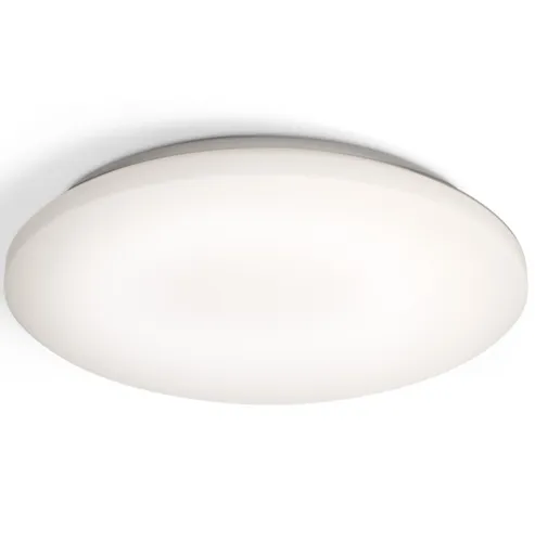 OSRAM Orbis Sensor-Deckenleuchte 300mm - Wandleuchte mit IP44-Schutz, ideal für feuchte Räume, energieeffiziente 15.5W LED-Technologie von OSRAM