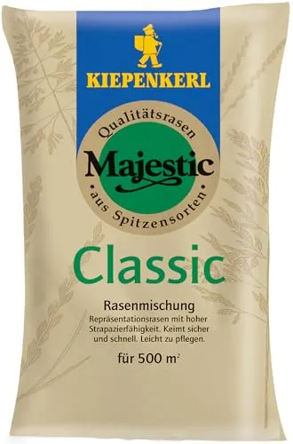 Kiepenkerl Rasensamen Majestic Classic, 10kg in grün von Kiepenkerl