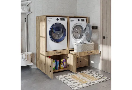 Kleiderschränke Braun von Roomart