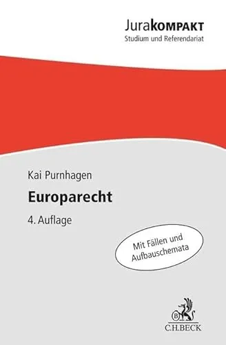 Europarecht (Jura kompakt)