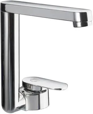 RK Reich Twister Einhebelmischer, Ø33mm, hochglanz chrom von Reich