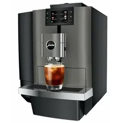 JURA X10 Dark Inox Kaffeevollautomat von JURA