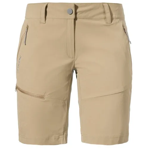 Schöffel Shorts Toblach2 in braun von Schöffel