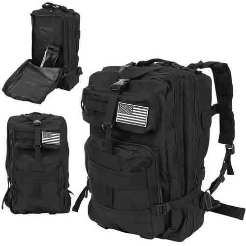 MALATEC Militär Rucksack 20L/35L