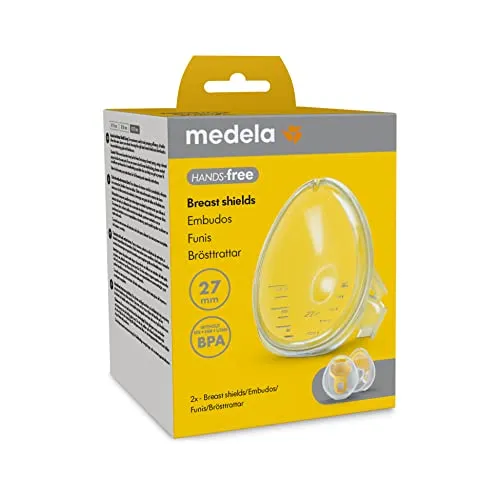 Medela 5055 LEJEK DO MUSZLI HANDS-FREE 27mm von Medela
