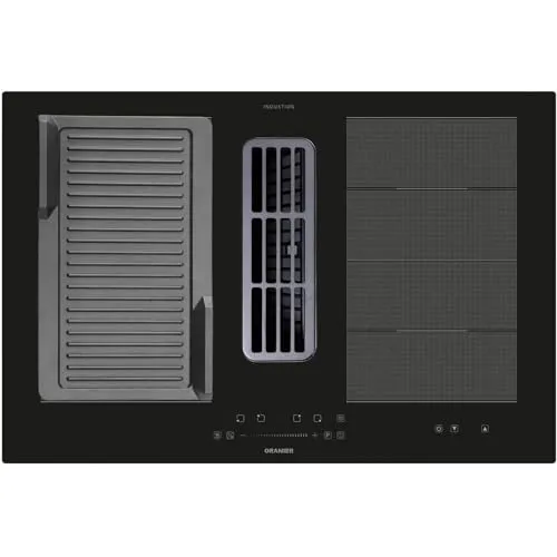 Oranier Flächen-Induktionskochfeld 80 cm KFA590