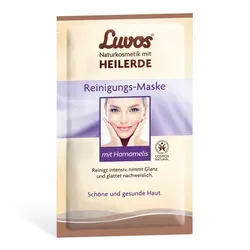 Luvos Heilerde Reinigungs-maske Naturkosmetik