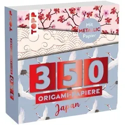 Origami-Block Japanische Motive 350