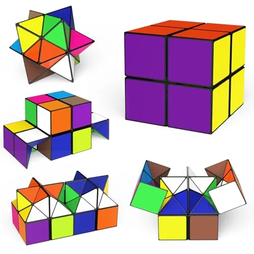 Mechanische Geduldspiele von Euclidean Cube