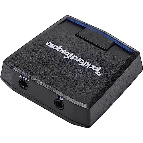 RFBTRCA Bluetooth zu RCA Adapter von Rockford