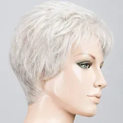 Ellen Wille Hairpower Kunsthaarperücke Time Comfort silver mix – Hochwertige Frisurenvielfalt - Leichte Kunsthaarperücke mit natürlichem Look und hitzebeständiger Synthetikfaser. Ideal für individuelles Styling und hohen Tragekomfort. Erhältlich in vielen Farben, inklusive Grautönen.