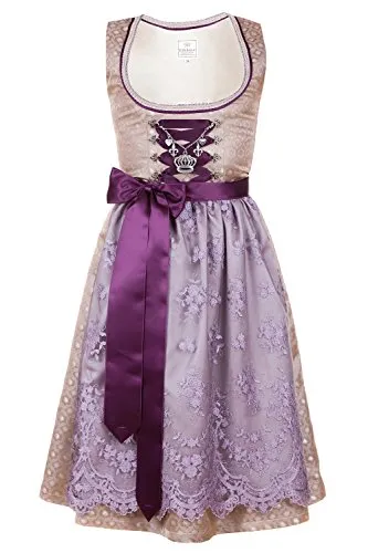 Dirndl Gold von Edelnice Trachtenmode