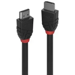 Lindy 36771 HDMI-Kabel 1 m HDMI Typ A (Standard) Schwarz