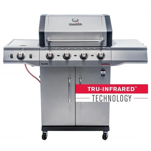 Char-Broil Gasgrill Performance Pro S4 TRU-Infrared Technology
