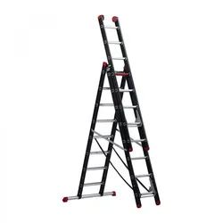 Altrex Mounter Mehrzweckleiter ZR 3055 3x8 Sprossen von Altrex