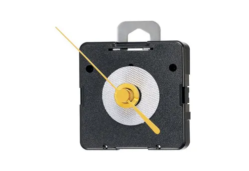 Selva Technik Wanduhr Quarzuhrwerk WK UTS 800, ZWL 19,00mm