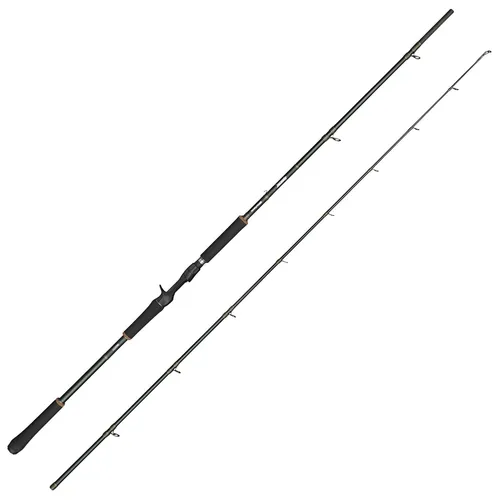 ABU GARCIA Beast X2 Casting 862 XXHP - Hochleistungs-Angelrute - Angelruten, leichtes 30T Carbon für optimale Leistung, Seaguide Anti-Tangle Guides für verbesserte Wurfeffizienz und ergonomisches Design für maximalen Komfort.