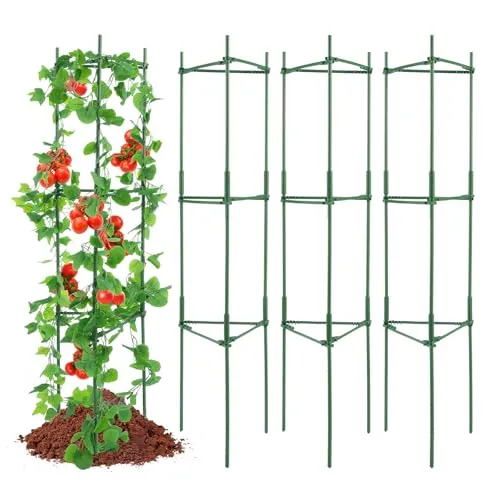 Produktbild VEVOR 4x Rankhilfe Blumenhalter