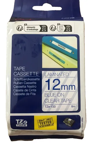Brother P-Touch Band TZe-133 von Brother