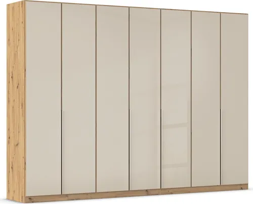 rauch AGORDO Drehtürenschrank mit Glasfront
