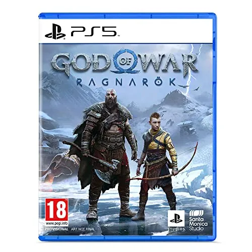 God of War: Ragnarok (PS5)
