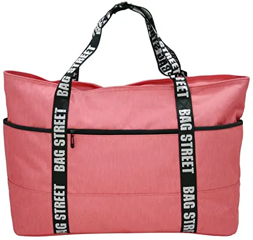 BAG STREET INTERNATIONAL Shopper XXL Damen Freizeittasche