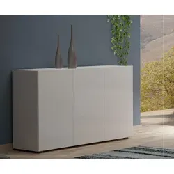 Sideboard Mister in Weiß