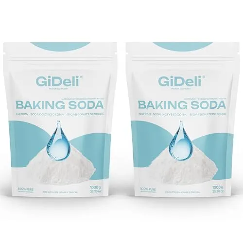 Backsoda von GiDeli