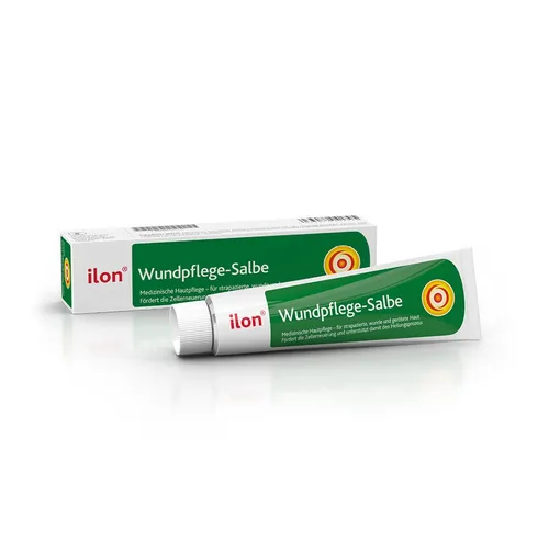 Ilon Wundpflege-salbe von Cesra Arzneimittel