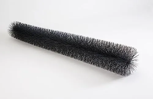 Rinnenraupe 1,2m 180mm
