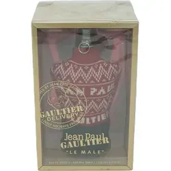 Jean Paul Gaultier Le Male Gaultier Delivery Eau de Toilette Spray 125 ml - Herren Eau de Toilette mit einem einzigartigen, verführerischen Duft, perfekt für den modernen Mann.