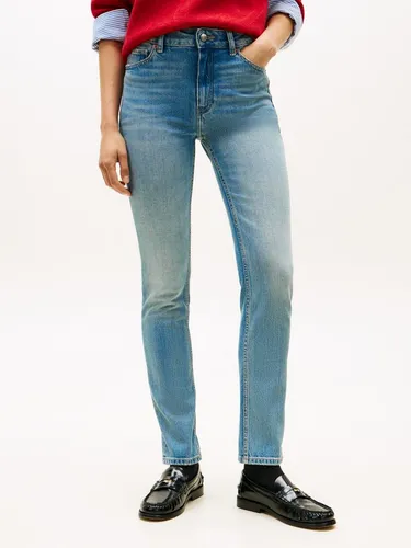 Tommy Hilfiger Slim-fit-Jeans DNM SLIM RW