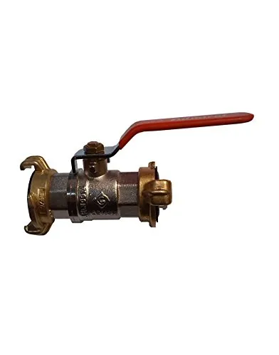 terrashop Dosierhahn, 1/2