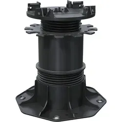 KARLE & RUBNER Terrassenlager mit Clip Aufsatz