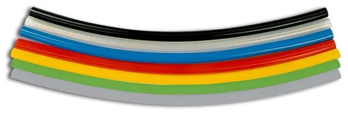 Polyurethanschlauch 12x1,5mm - Flexibel und Abriebfest - Sonstige Elektroinstallationsartikel, hochflexibel und ideal für pneumatische Anwendungen mit einer Temperaturbeständigkeit von -20 °C bis 60 °C.