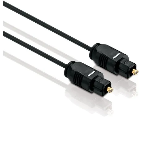 PureLink PureLink® - 2,2mm Toslink Kabel, Stecker auf Stecker, 1,50m Audio-Kabel