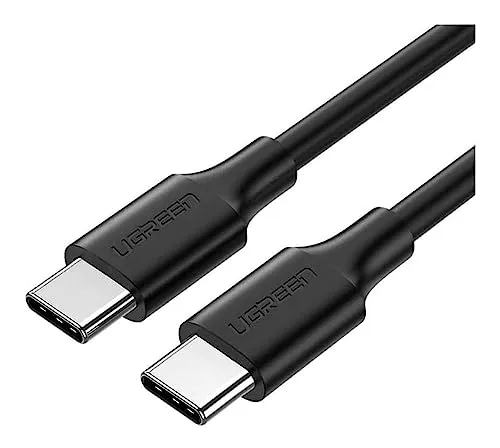 UGREEN Kabel USB-C zu USB-C 2.0 60W 3m schwarz