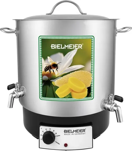 Bielmeier Einkochautomat Wachsklärer 29L Edelstahl BHG 690.6