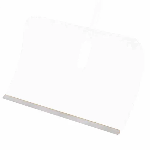 Alu Kante 54cm für Profi Schneeschieber Schneeschaufel Schneeräumer Winter TOP