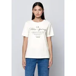 STREET ONE STUDIO T-Shirt Feel Good Fit weiß 46 EU