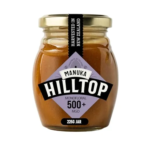 Hilltop Honig