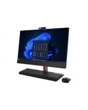 Lenovo ThinkCentre M90a Gen 5 - All-in-One PC mit Intel Core i5-14500, 16 GB RAM, 512 GB SSD, UltraFlex V Ständer und 3 Jahre Vor-Ort Service