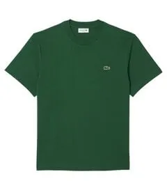 Lacoste Herren T-Shirt Classic Fit L von Lacoste